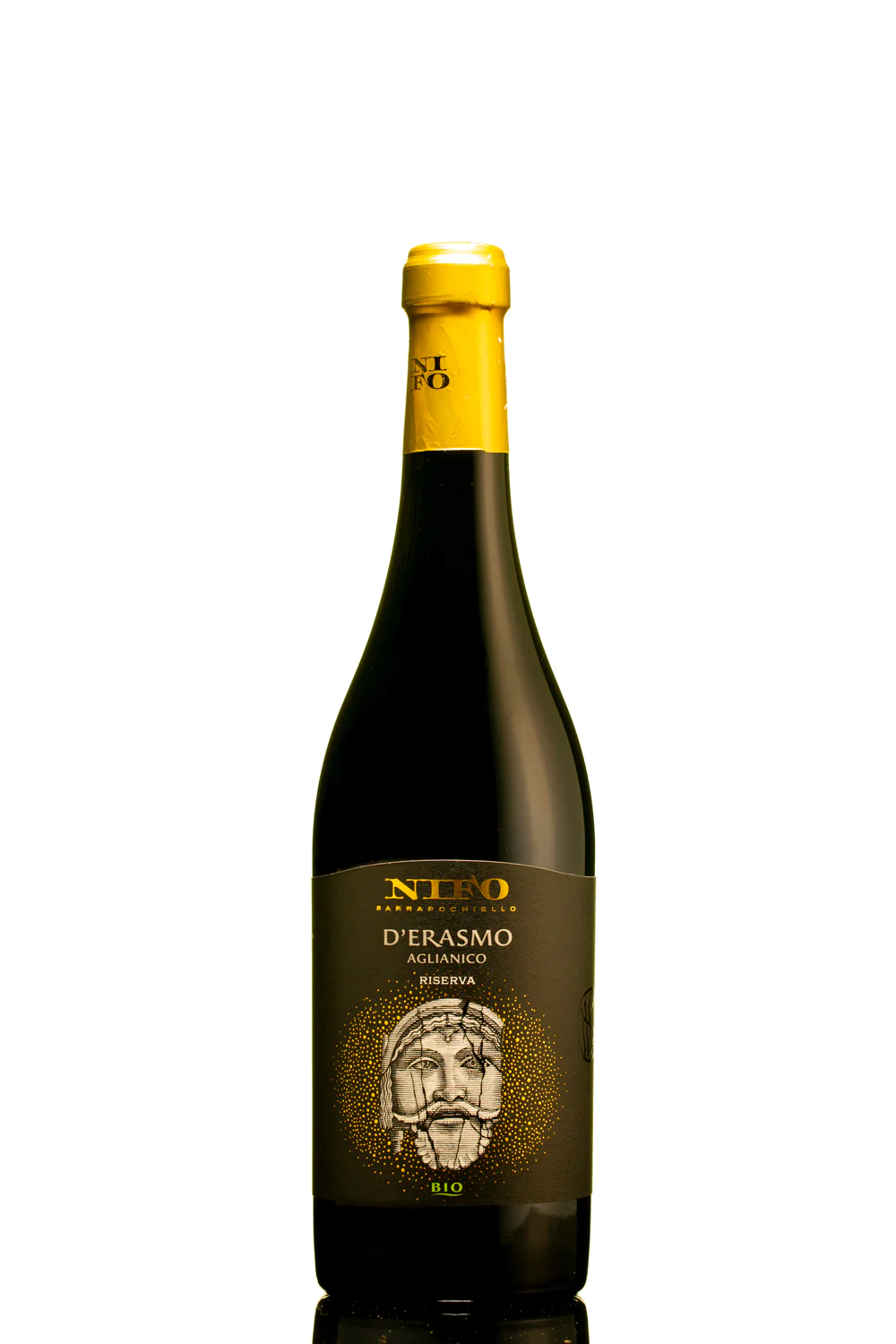 D'Erasmo Riserva - Aglianico Del Taburno DOC Biologico