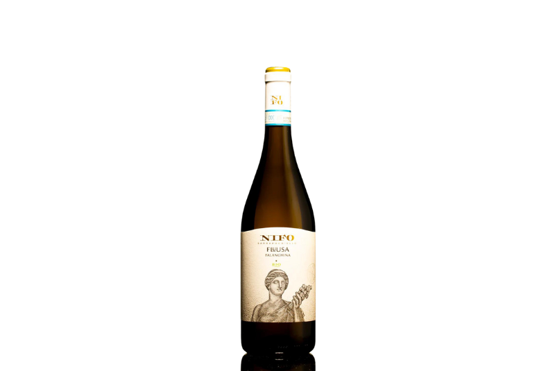 Fluusa  Falanghina Del Sannio Biologica