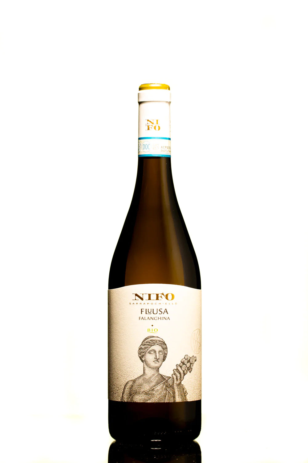 Fluusa  Falanghina Del Sannio Biologica