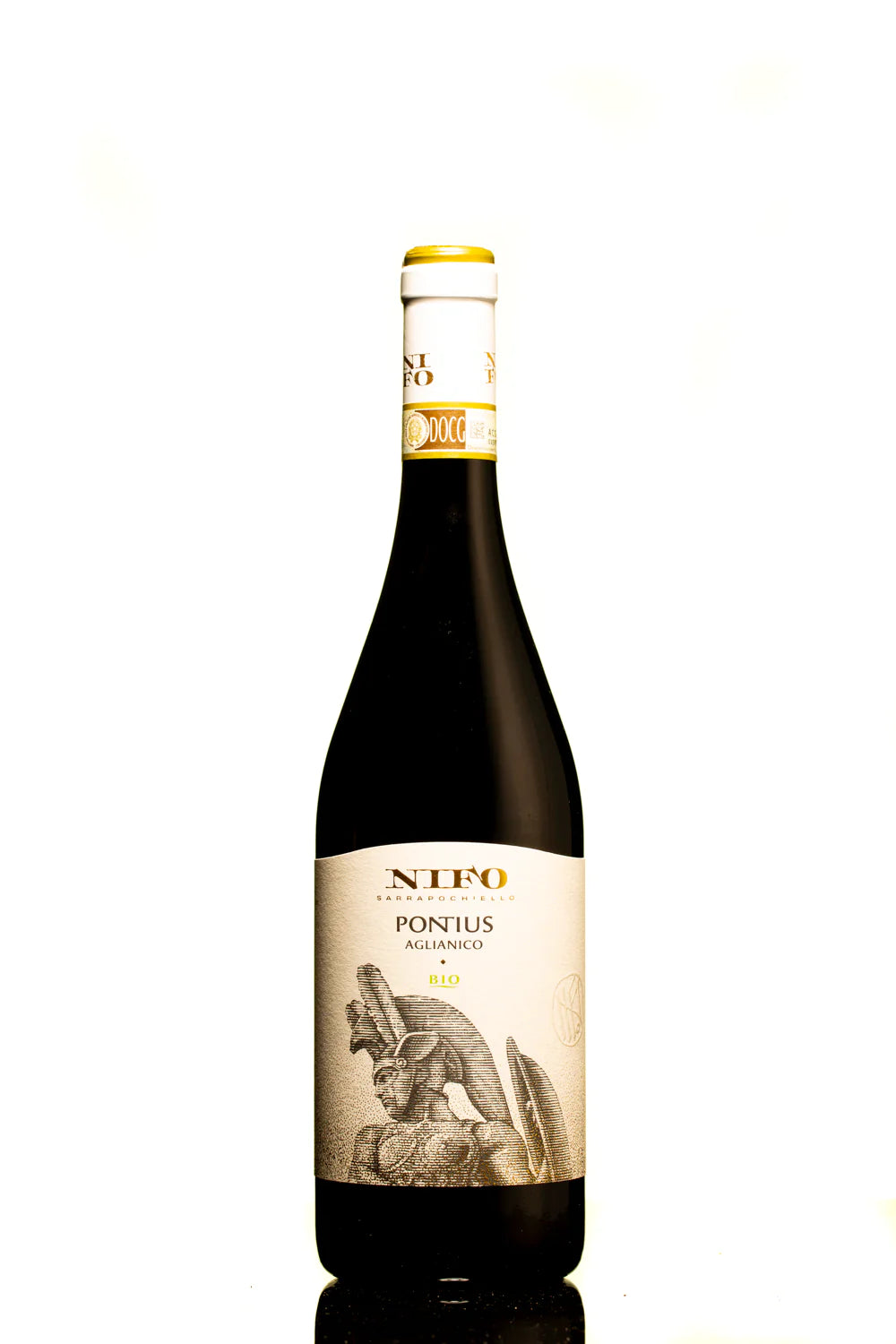 Pontius  Aglianico Del Taburno Rosso DOCG Biologico