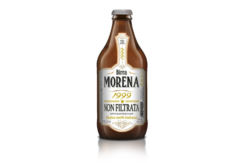 Birra morena 1999 NON FILTRATA
