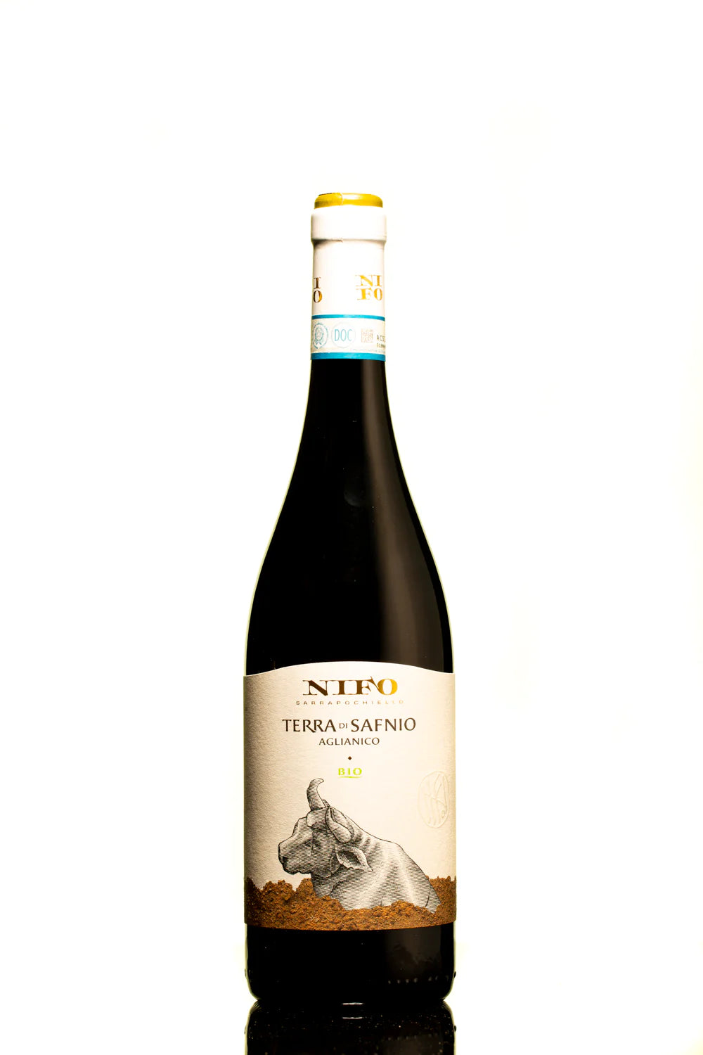 Terra Di Safnio Sannio Aglianico DOC Biologico