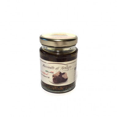 Tartufo Macinato Sott'Olio EVO