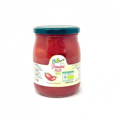 Pomodori pelati BIO