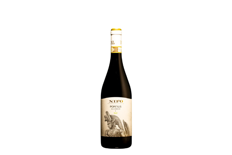 Pontius  Aglianico Del Taburno Rosso DOCG Biologico