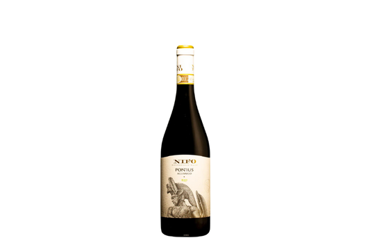 Pontius  Aglianico Del Taburno Rosso DOCG Biologico