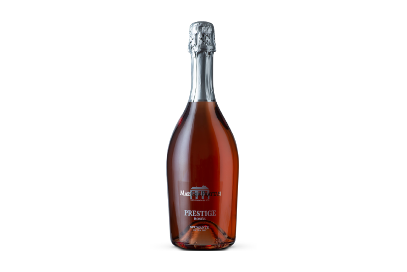 Prestige rosée - Spumante Extra-Dry