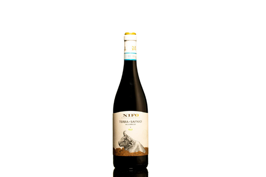 Terra Di Safnio Sannio Aglianico DOC Biologico