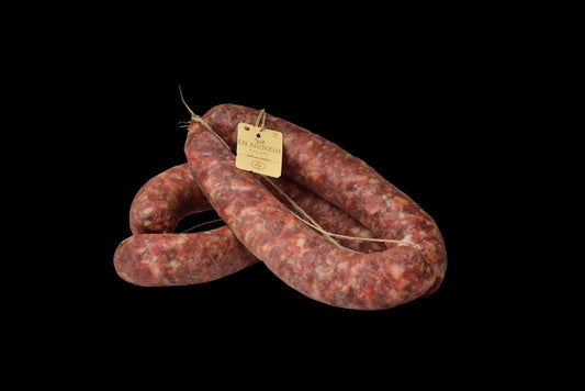 Salsiccia a bastone stagionata