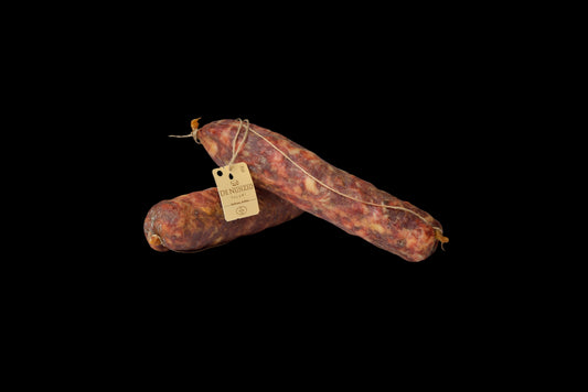 Salame stagionato