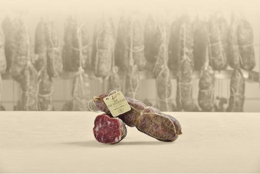 Sopressata stagionata