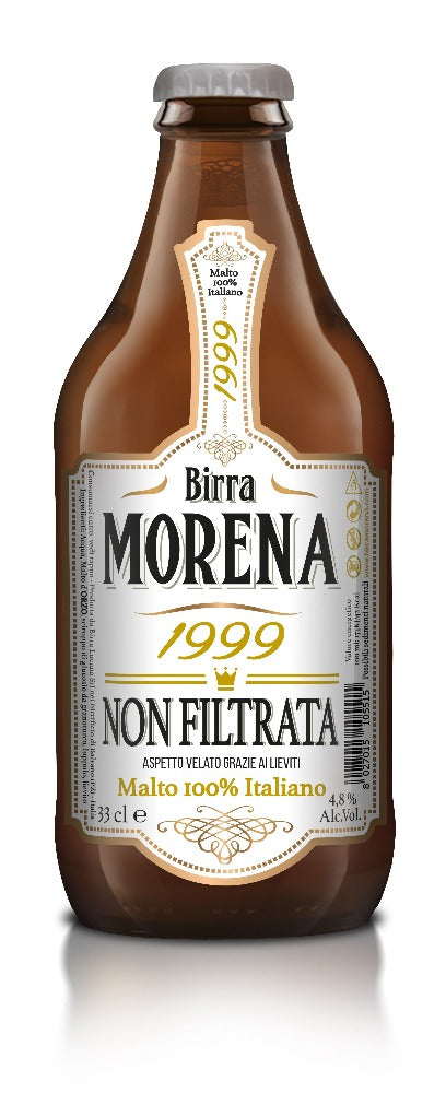 Birra morena 1999 NON FILTRATA