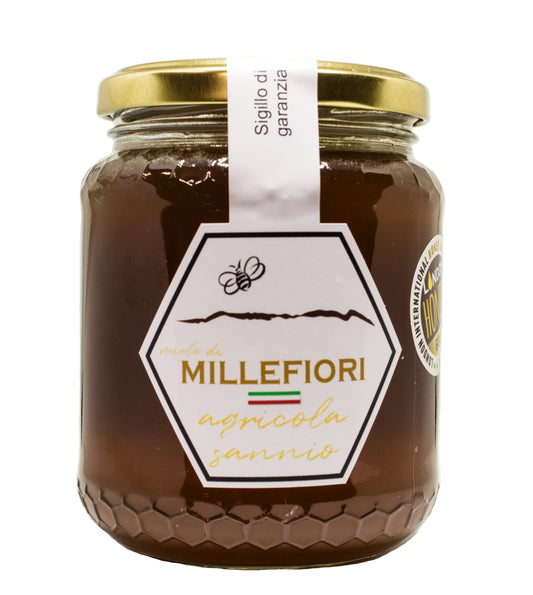 Miele millefiori Agricola Sannio
