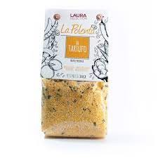 Polenta al tartufo
