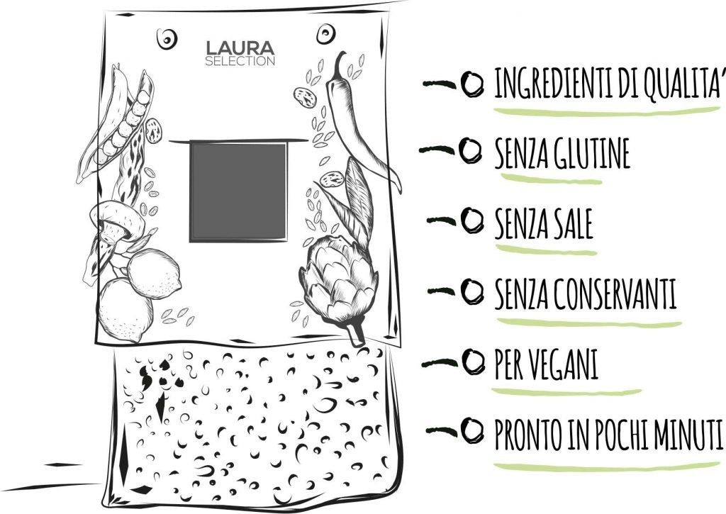 Polenta ai funghi porcini