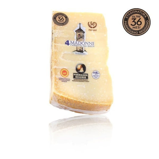 Parmigiano reggiano oltre 36 mesi