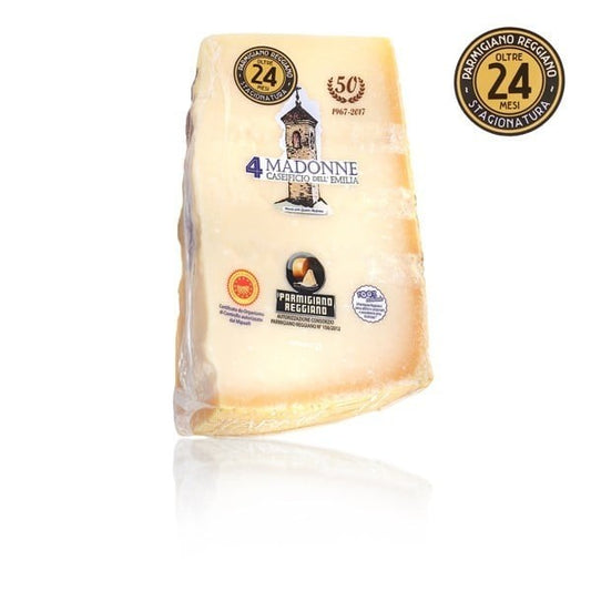 Parmigiano reggiano oltre 24 mesi