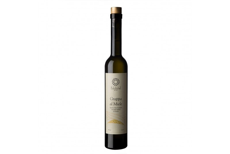 Grappa al miele