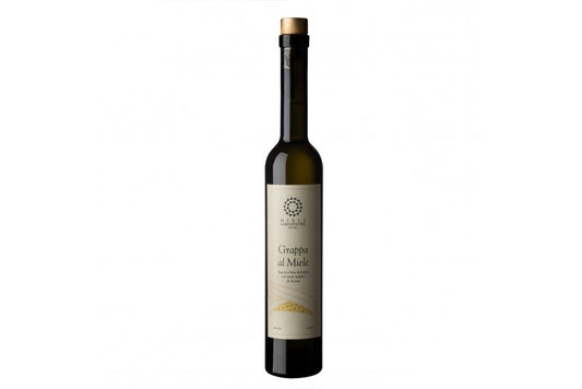 Grappa al miele