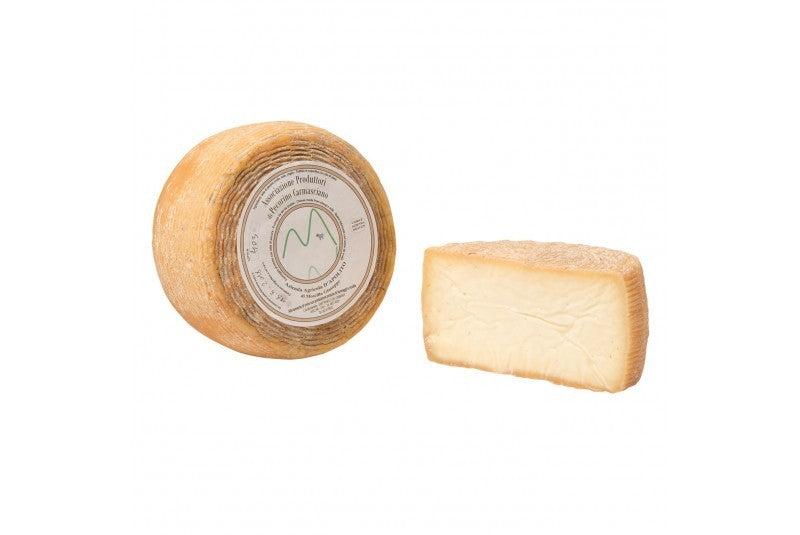 Pecorino Carmasciano Semistagionato
