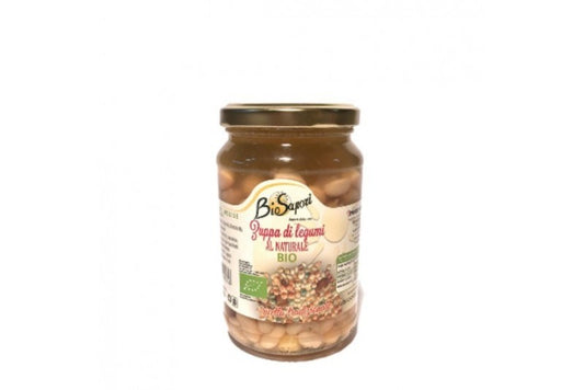 Zuppa Di Legumi Bio