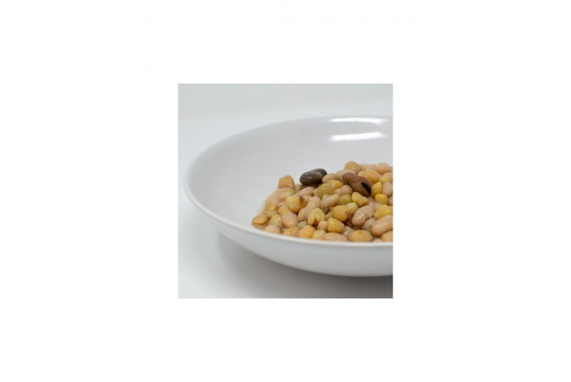 Zuppa Di Legumi Bio