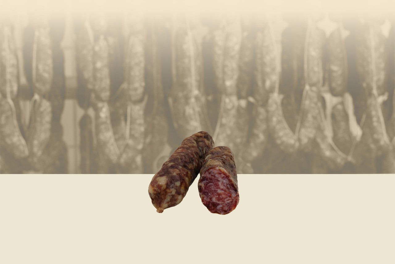 Pezzente Stagionato