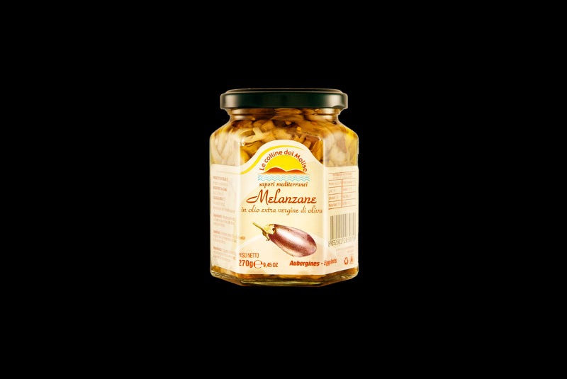 Melanzane Sott'olio EVO