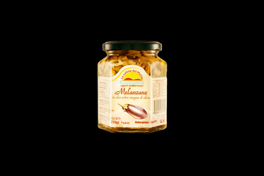 Melanzane Sott'olio EVO