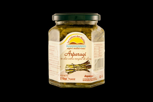Asparagi Sott'olio EVO