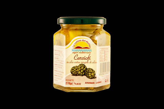 Carciofini Sott'olio EVO