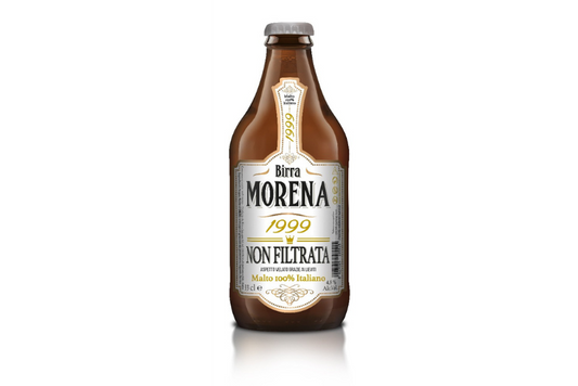 Birra morena 1999 NON FILTRATA