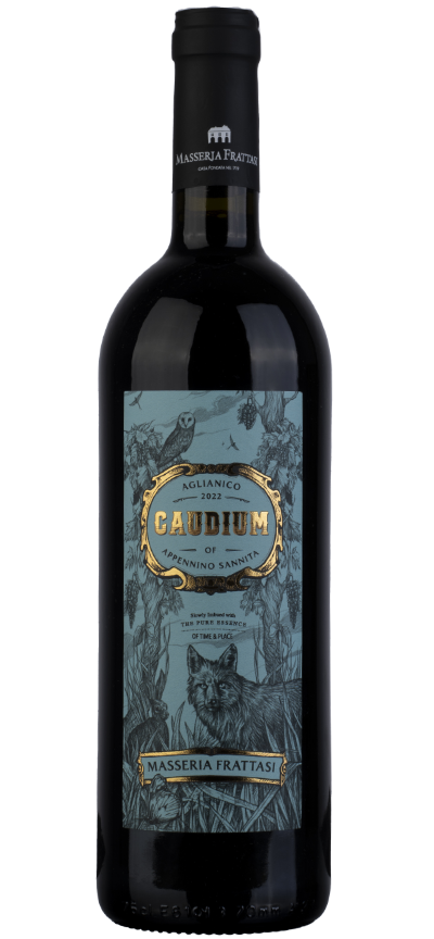 Caudium - Aglianico Beneventano