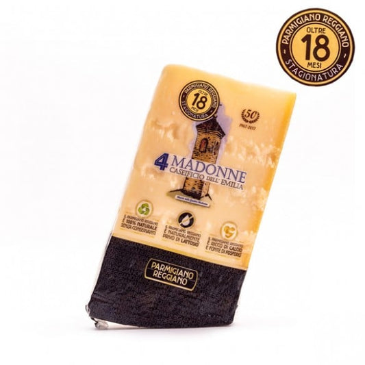 Parmigiano reggiano oltre 18 mesi