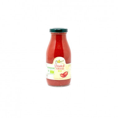 ORGANIC tomato puree