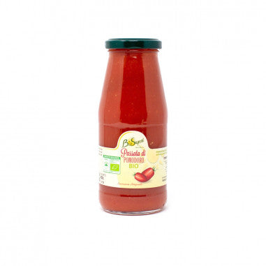 ORGANIC tomato puree