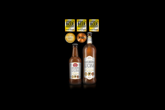 Birra Morena Gran Riserva Lucana