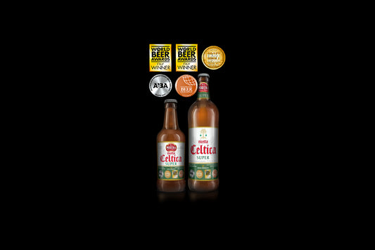 Birra Morena Celtica Super