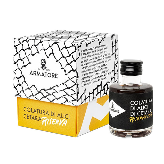 Colatura di alici RISERVA